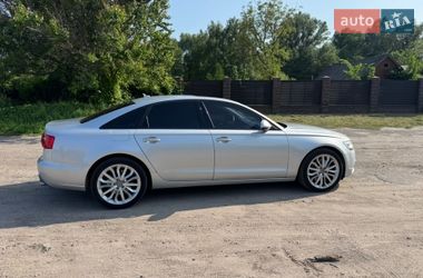 Седан Audi A6 2014 в Прилуках