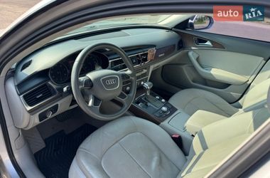 Седан Audi A6 2014 в Прилуках