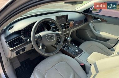 Седан Audi A6 2014 в Прилуках