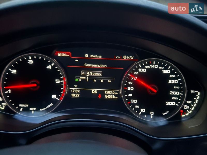 Седан Audi A6 2018 в Києві