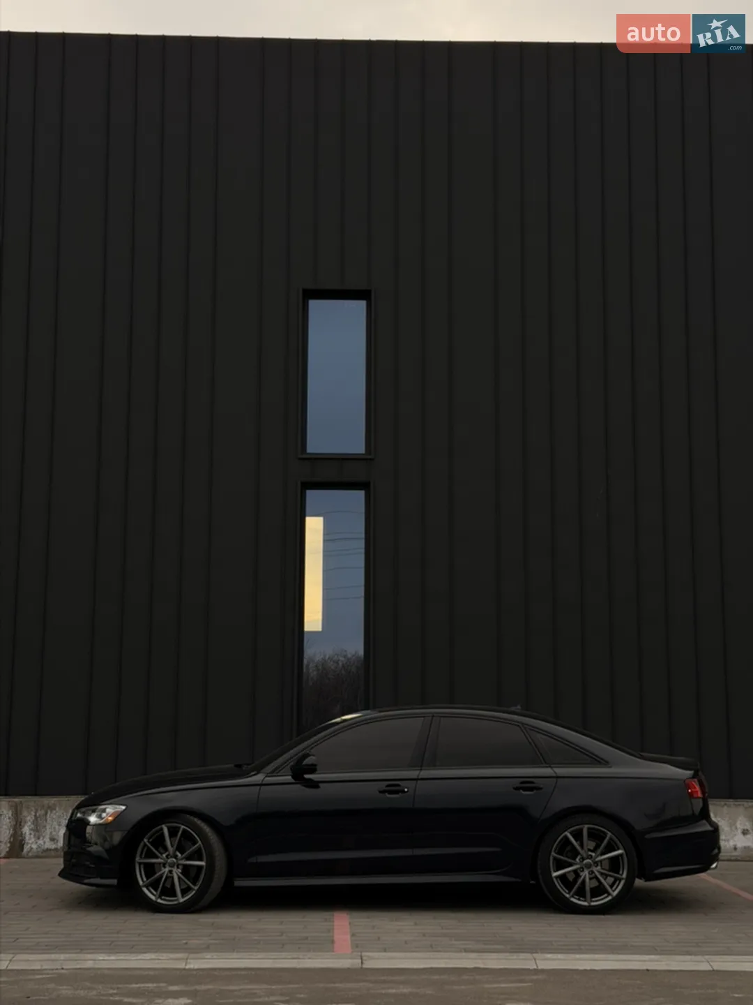 2017 Audi A6 - мініатюра 2