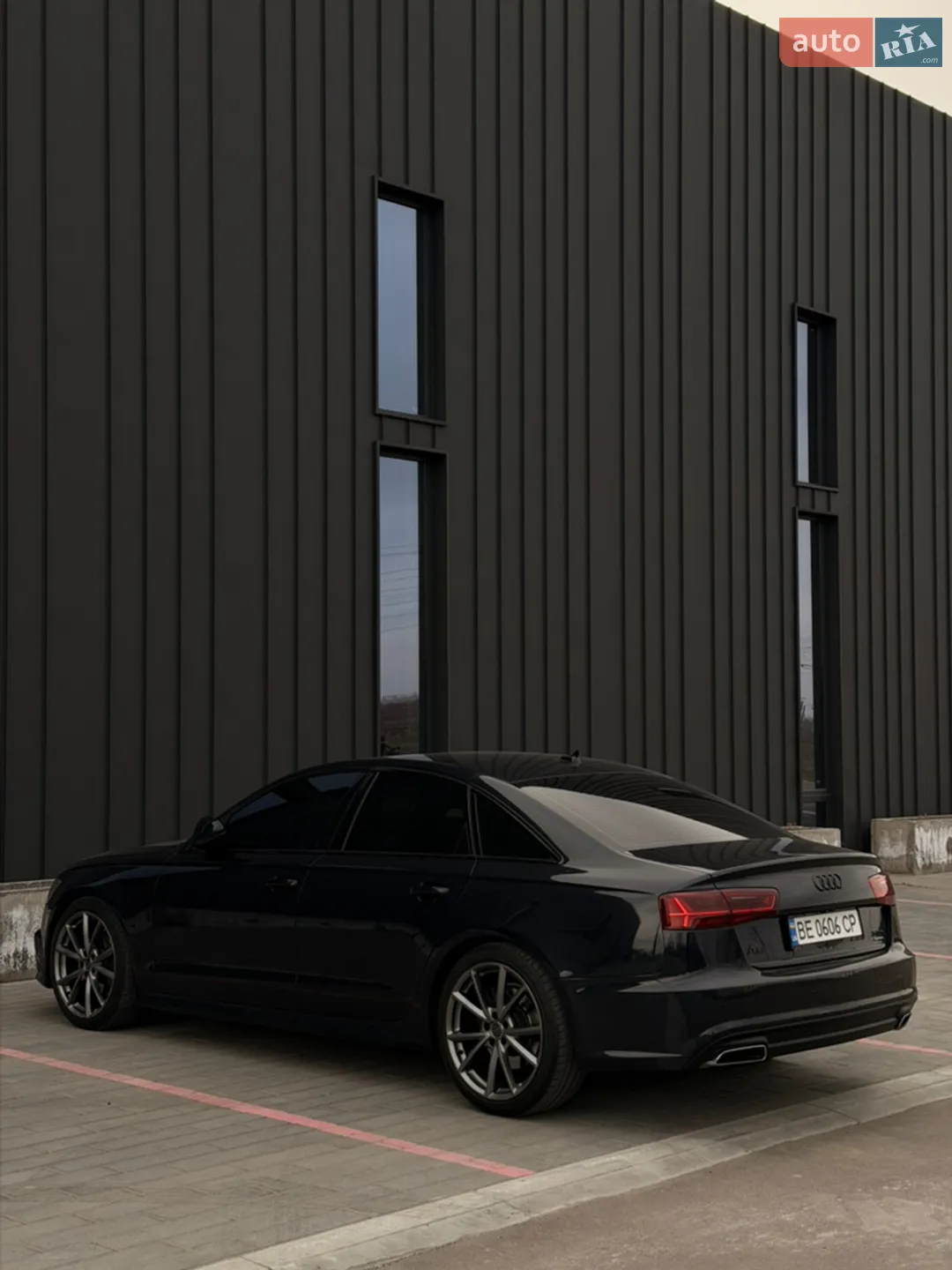 2017 Audi A6 - мініатюра 9