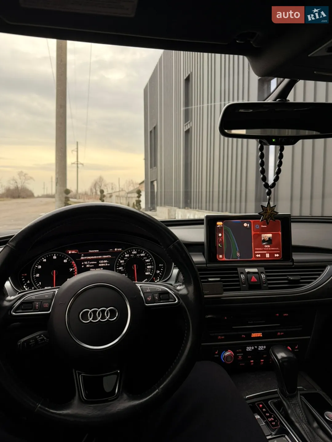 2017 Audi A6 - мініатюра 28