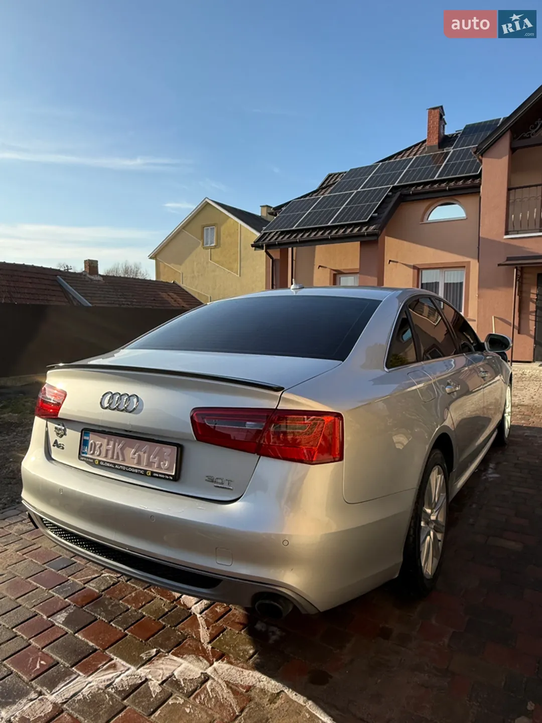 2014 Audi A6 - мініатюра 7