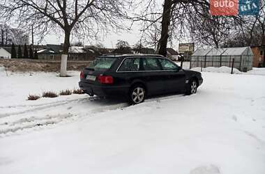 Универсал Audi A6 1995 в Нововолынске