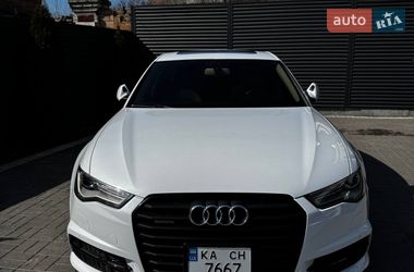 Седан Audi A6 2017 в Черкассах