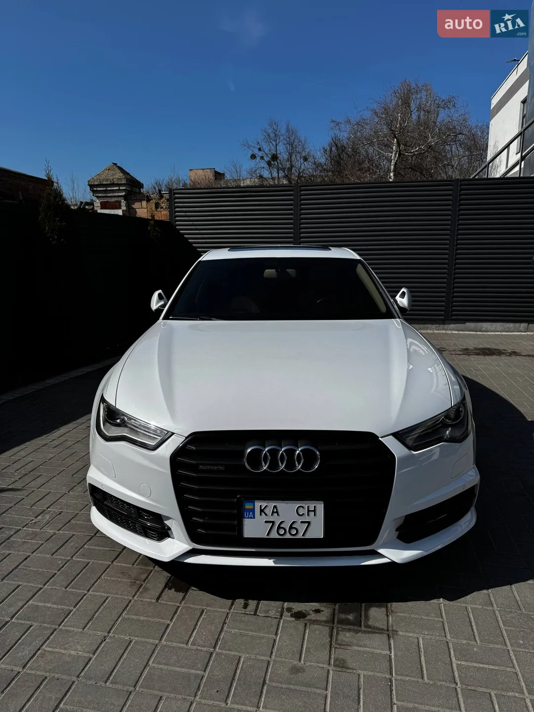 2017 Audi A6 - мініатюра 2