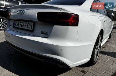 Седан Audi A6 2017 в Черкассах