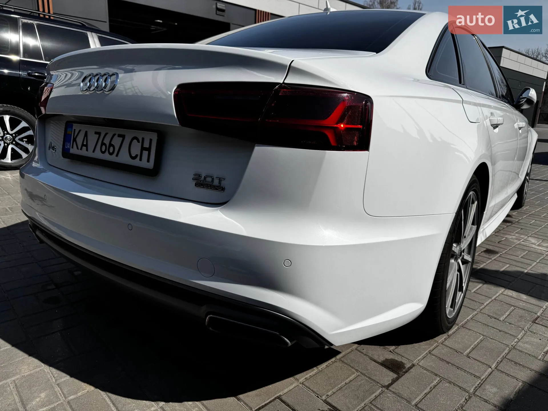 2017 Audi A6 - мініатюра 5