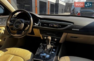 Седан Audi A6 2017 в Черкассах