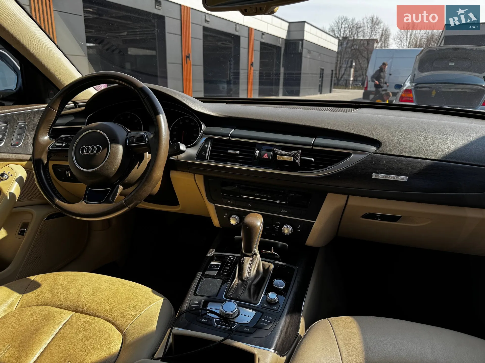 2017 Audi A6 - мініатюра 8