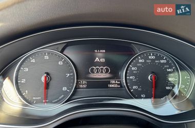 Седан Audi A6 2017 в Черкассах
