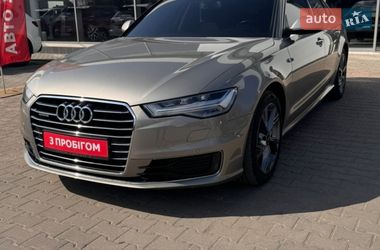 Седан Audi A6 2015 в Житомире