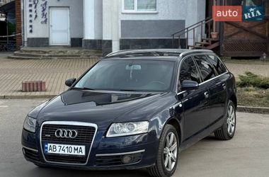 Седан Audi A6 2006 в Виннице
