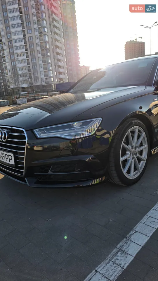 2015 Audi A6 - мініатюра 43