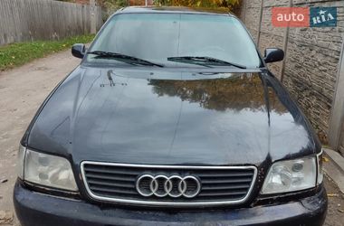Седан Audi A6 1996 в Харькове