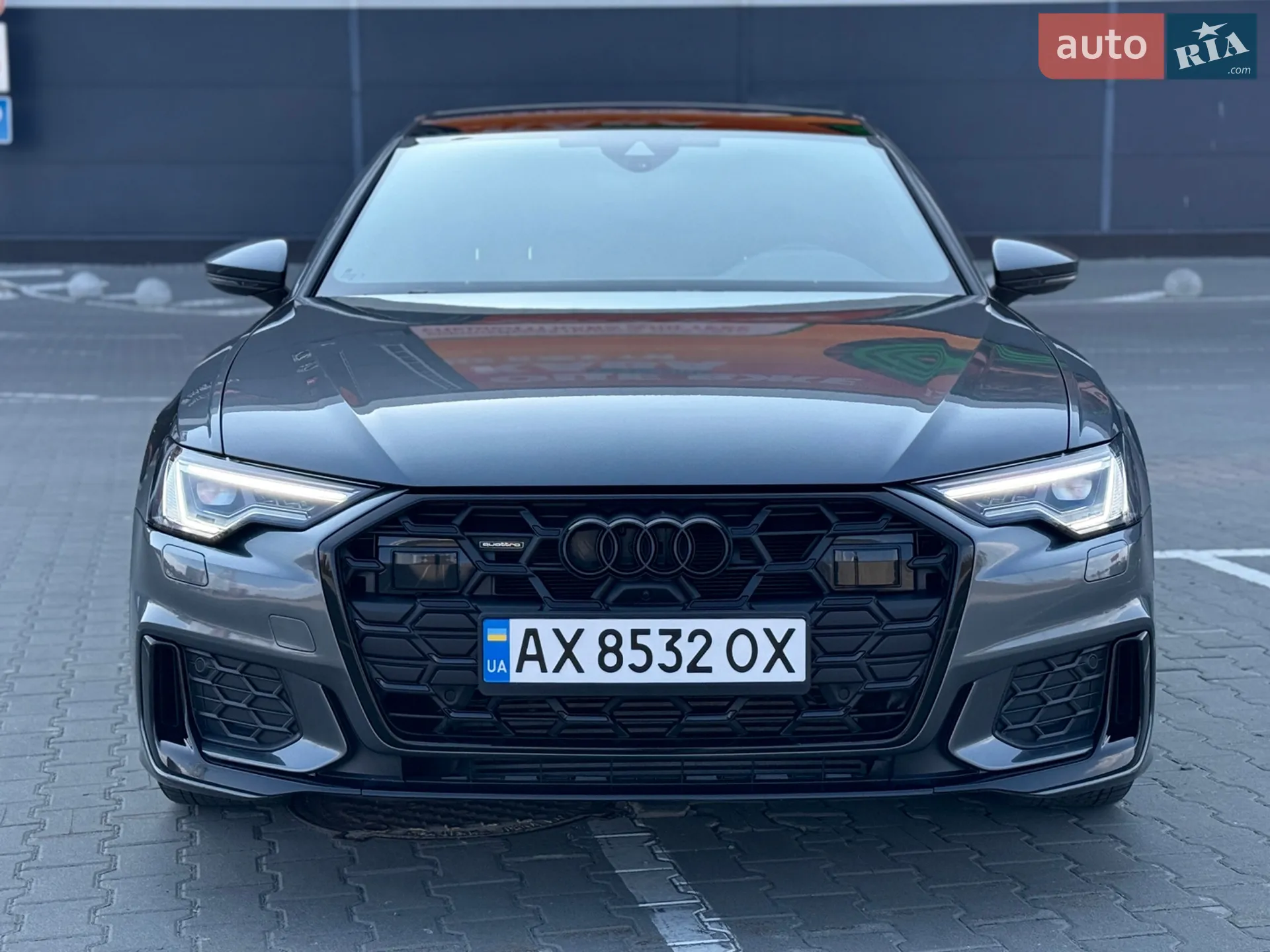 2024 Audi A6 - мініатюра 2