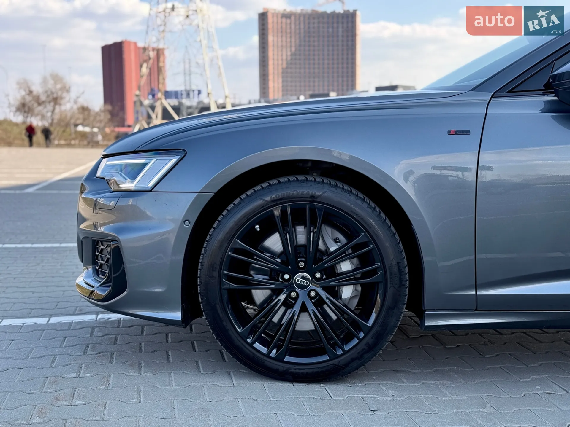 2024 Audi A6 - мініатюра 5