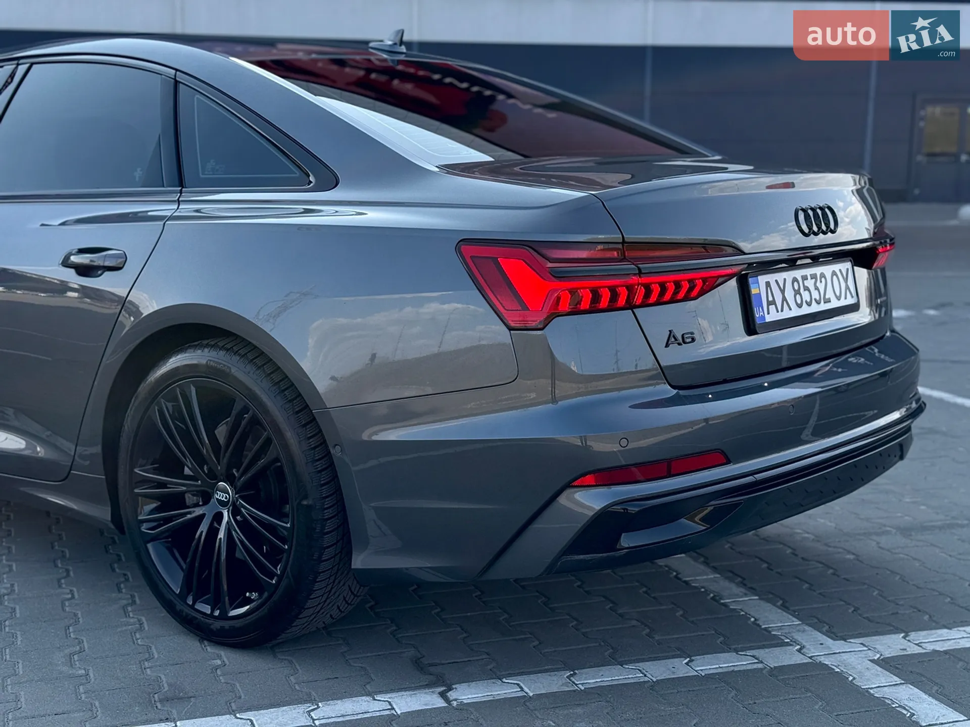 2024 Audi A6 - мініатюра 10