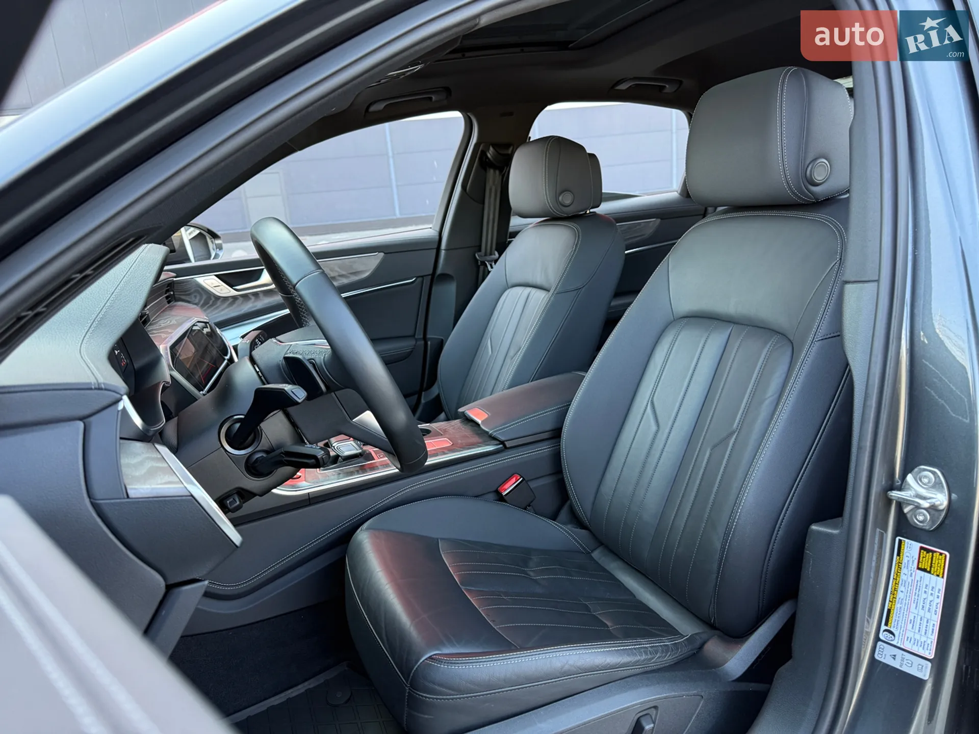 2024 Audi A6 - мініатюра 13
