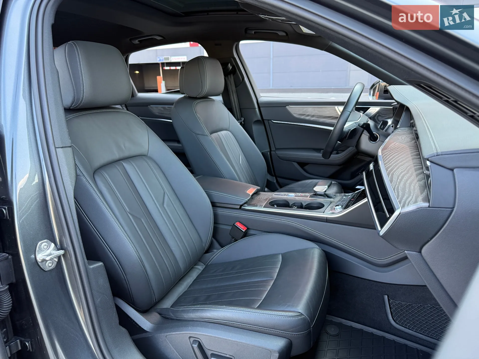 2024 Audi A6 - мініатюра 18