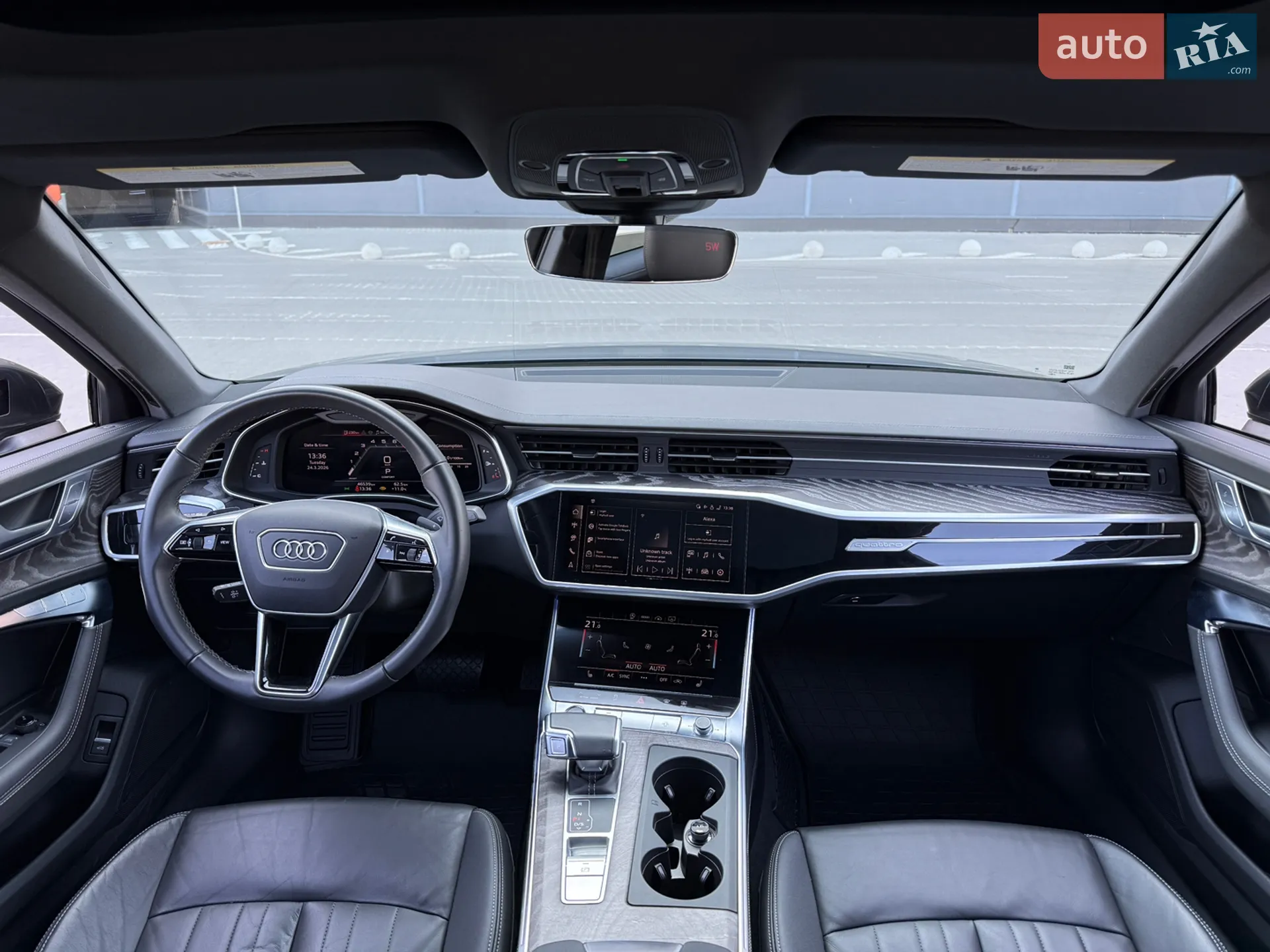 2024 Audi A6 - мініатюра 21