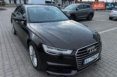 Седан Audi A6 2018 в Луцке