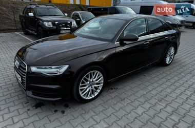 Седан Audi A6 2018 в Луцке