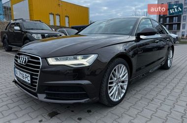 Седан Audi A6 2018 в Луцке