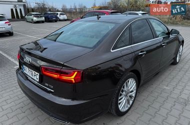 Седан Audi A6 2018 в Луцке