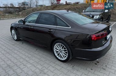 Седан Audi A6 2018 в Луцке