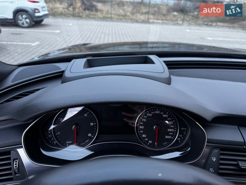 Седан Audi A6 2018 в Луцке