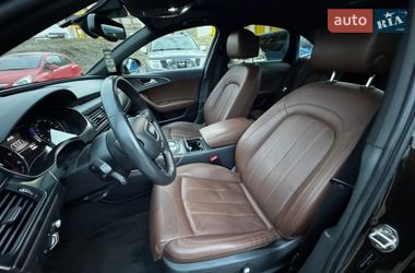 Седан Audi A6 2018 в Луцке