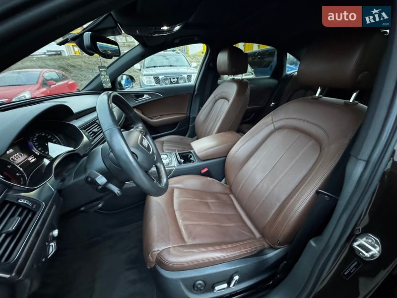 Седан Audi A6 2018 в Луцке