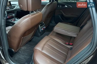 Седан Audi A6 2018 в Луцке