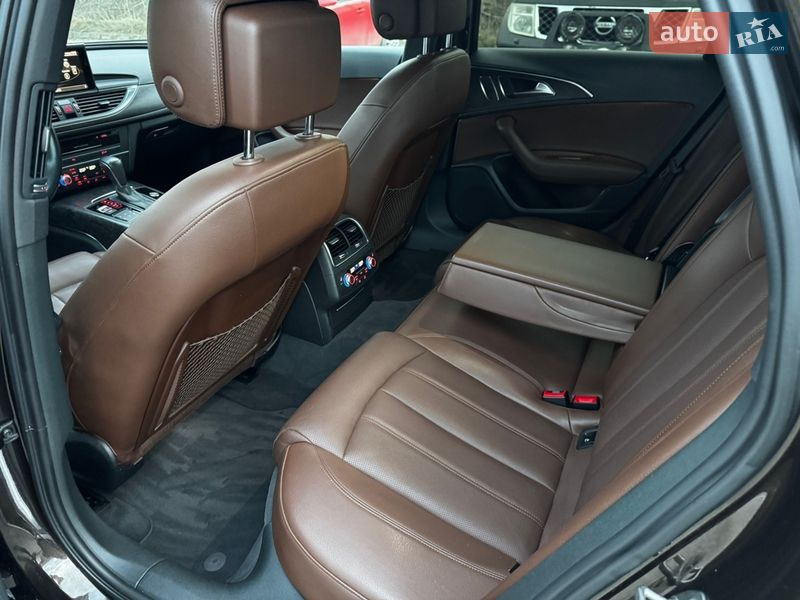 Седан Audi A6 2018 в Луцке