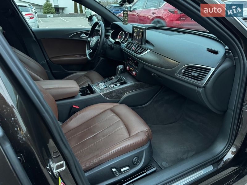 Седан Audi A6 2018 в Луцке