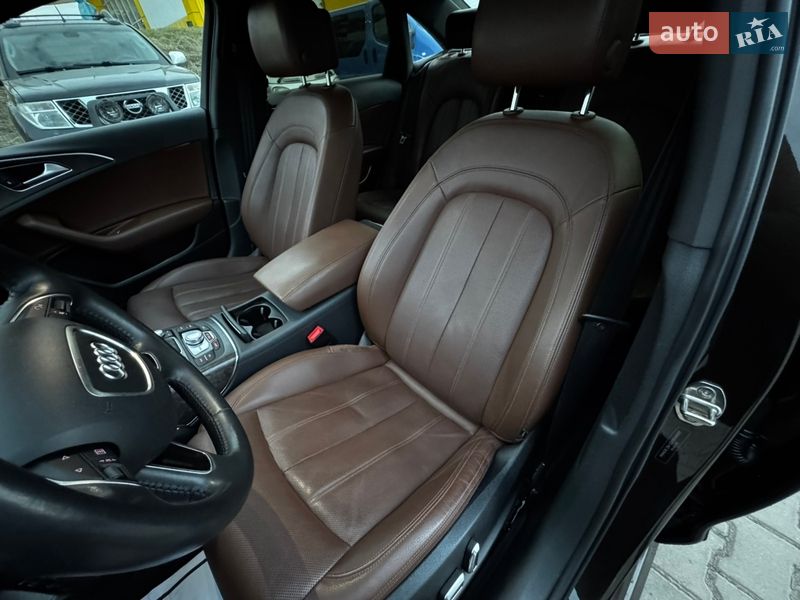 Седан Audi A6 2018 в Луцке
