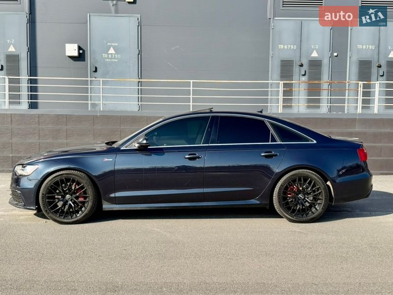 Седан Audi A6 2014 в Києві
