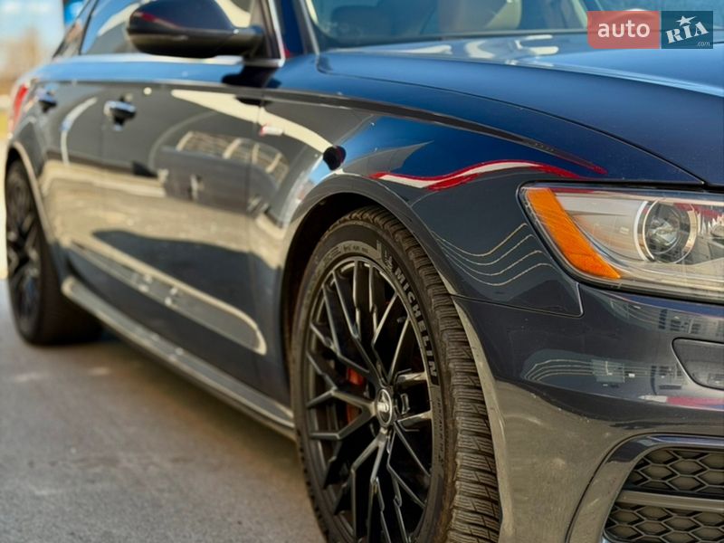 Седан Audi A6 2014 в Києві