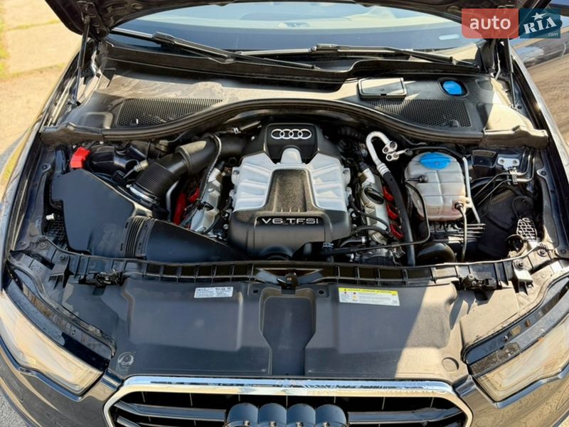 Седан Audi A6 2014 в Києві