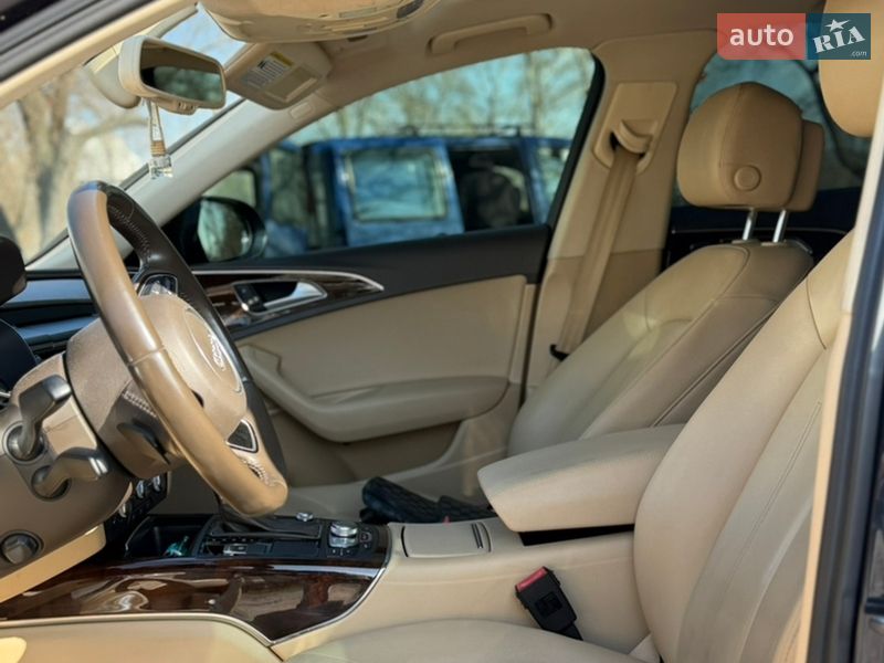 Седан Audi A6 2014 в Києві