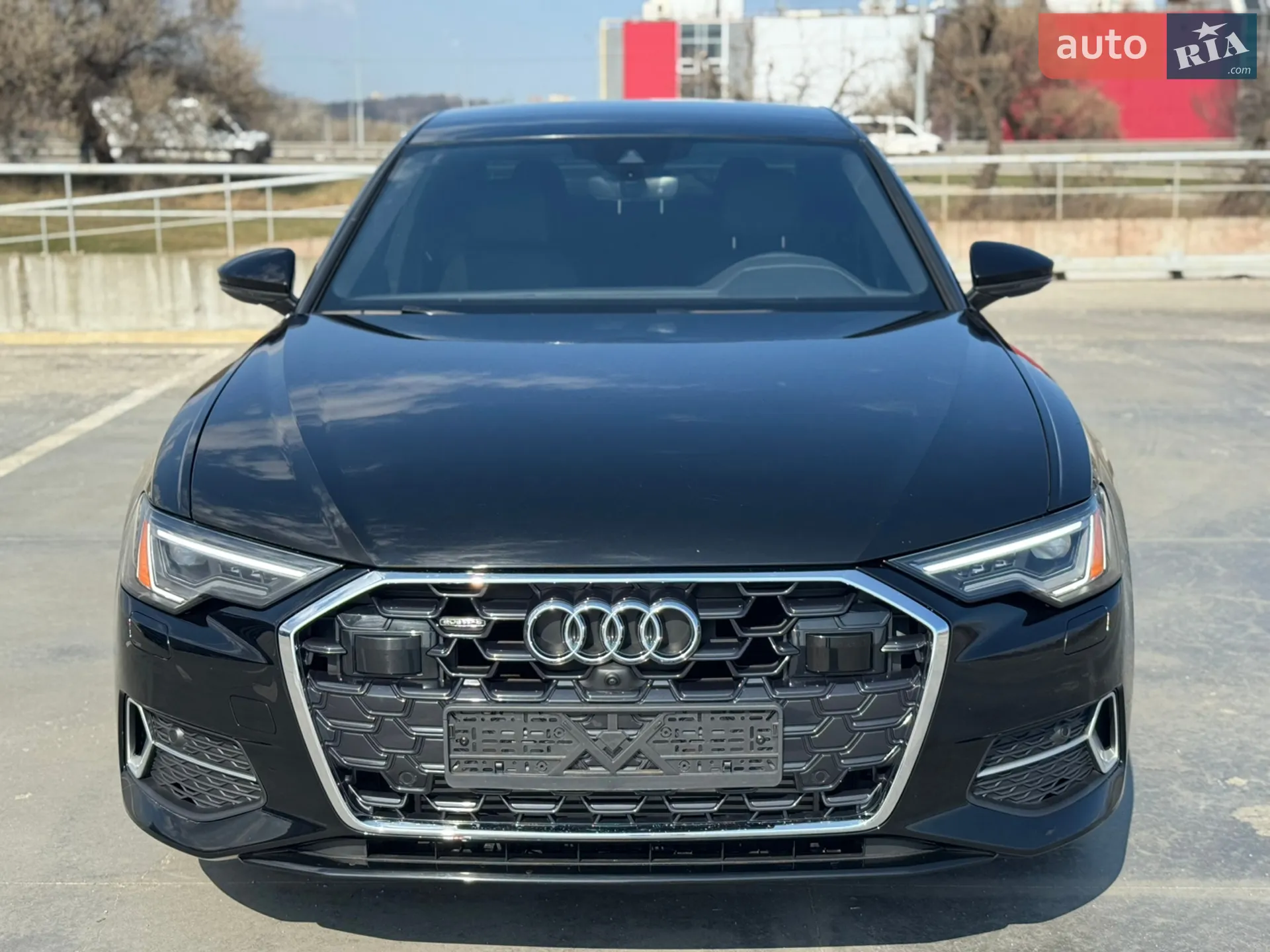 2024 Audi A6 - мініатюра 2