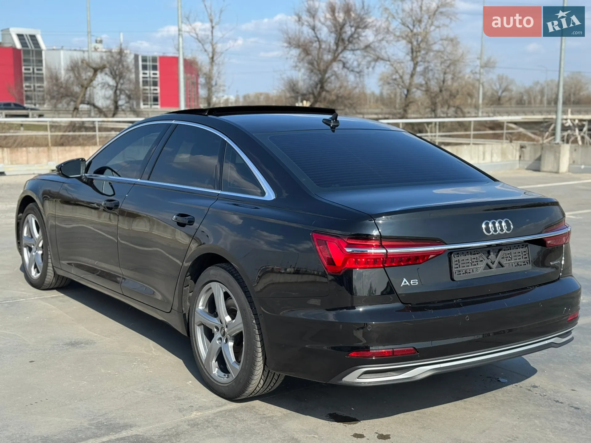 2024 Audi A6 - мініатюра 7