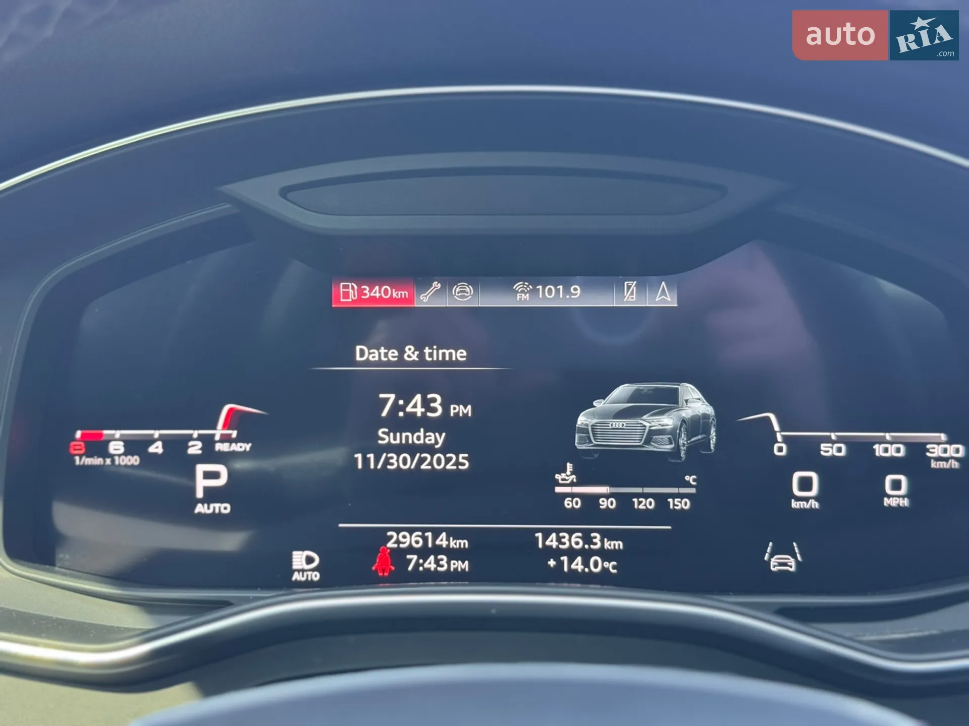 2024 Audi A6 - мініатюра 22