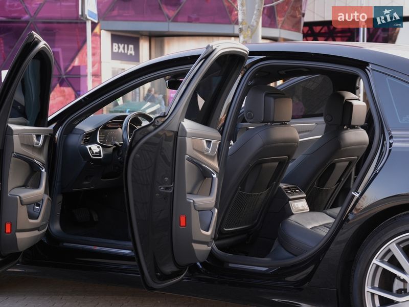 Седан Audi A6 2022 в Киеве фото 19 Седан Audi A6 2022 в Киеве