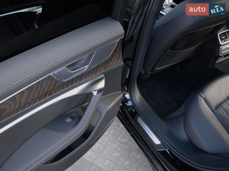 Седан Audi A6 2022 в Киеве фото 29 Седан Audi A6 2022 в Киеве