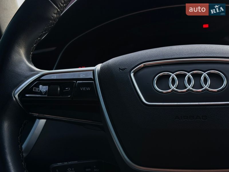 Седан Audi A6 2022 в Киеве фото 43 Седан Audi A6 2022 в Киеве