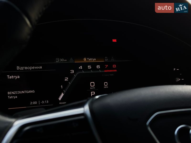 Седан Audi A6 2022 в Киеве фото 53 Седан Audi A6 2022 в Киеве