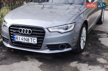 Седан Audi A6 2013 в Белой Церкви